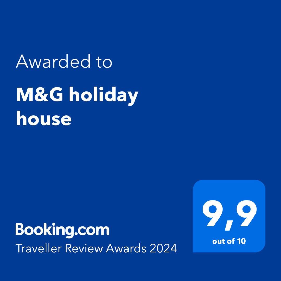 מטרה M&G Holiday House מראה חיצוני תמונה
